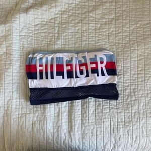 Tommy Hilfiger Strapless Bandeau Top